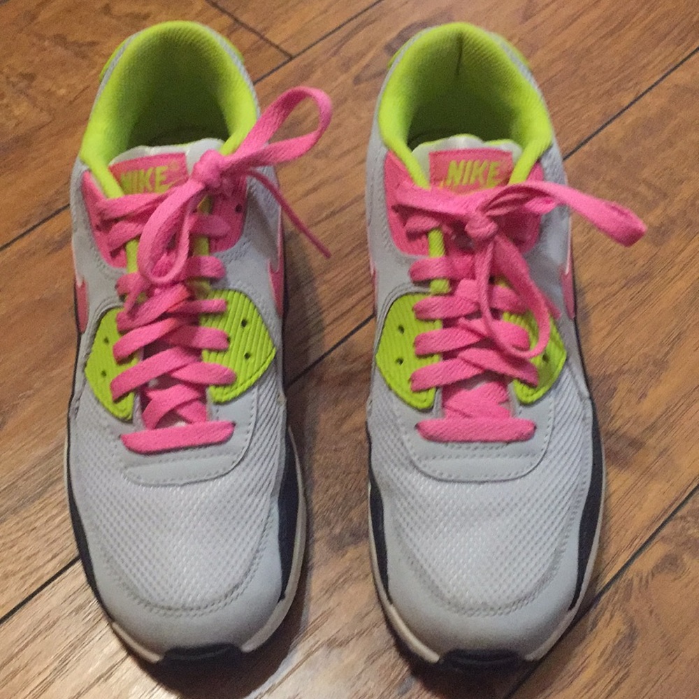 Nike Air Max, worn once!